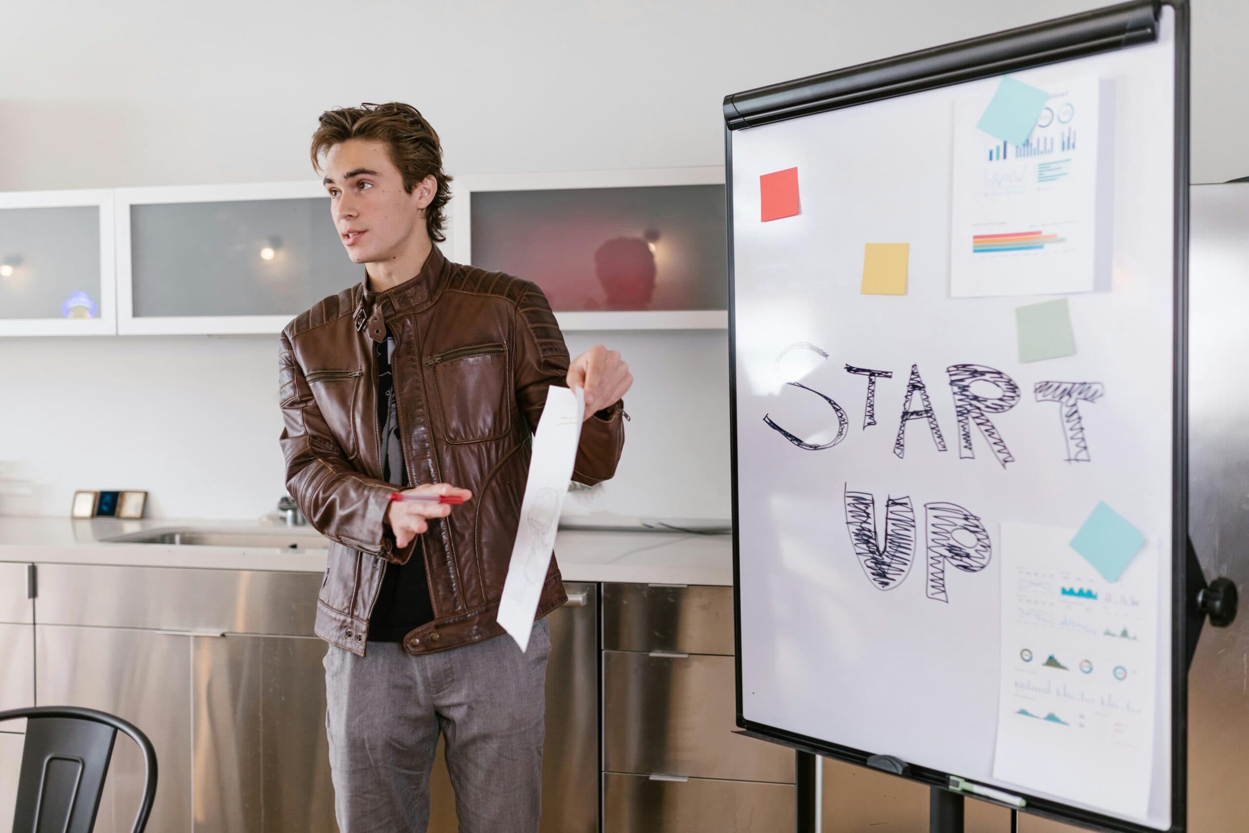When Founders Should Step Aside for the B2B Software to Scale