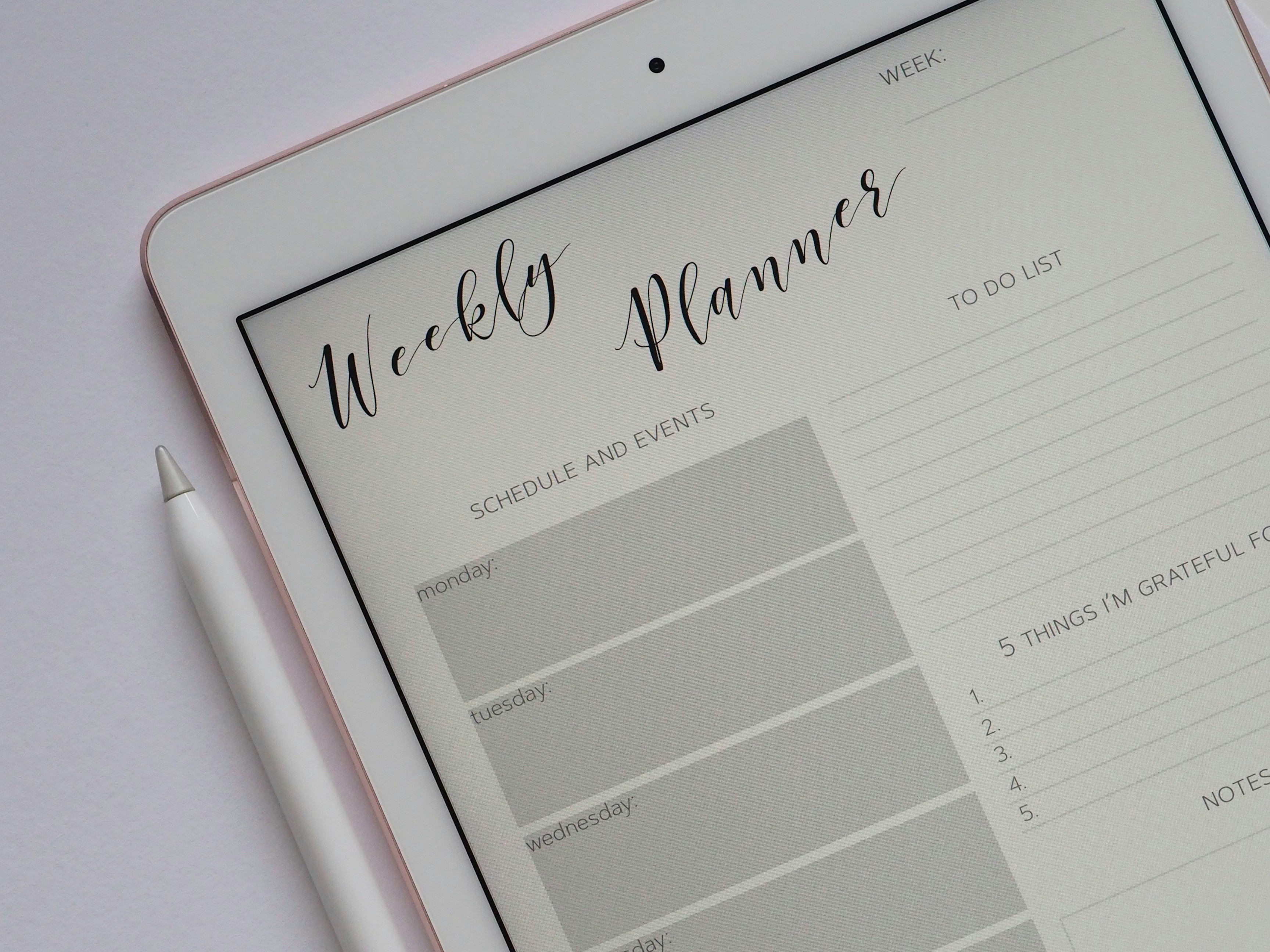 B2B software operating cadence